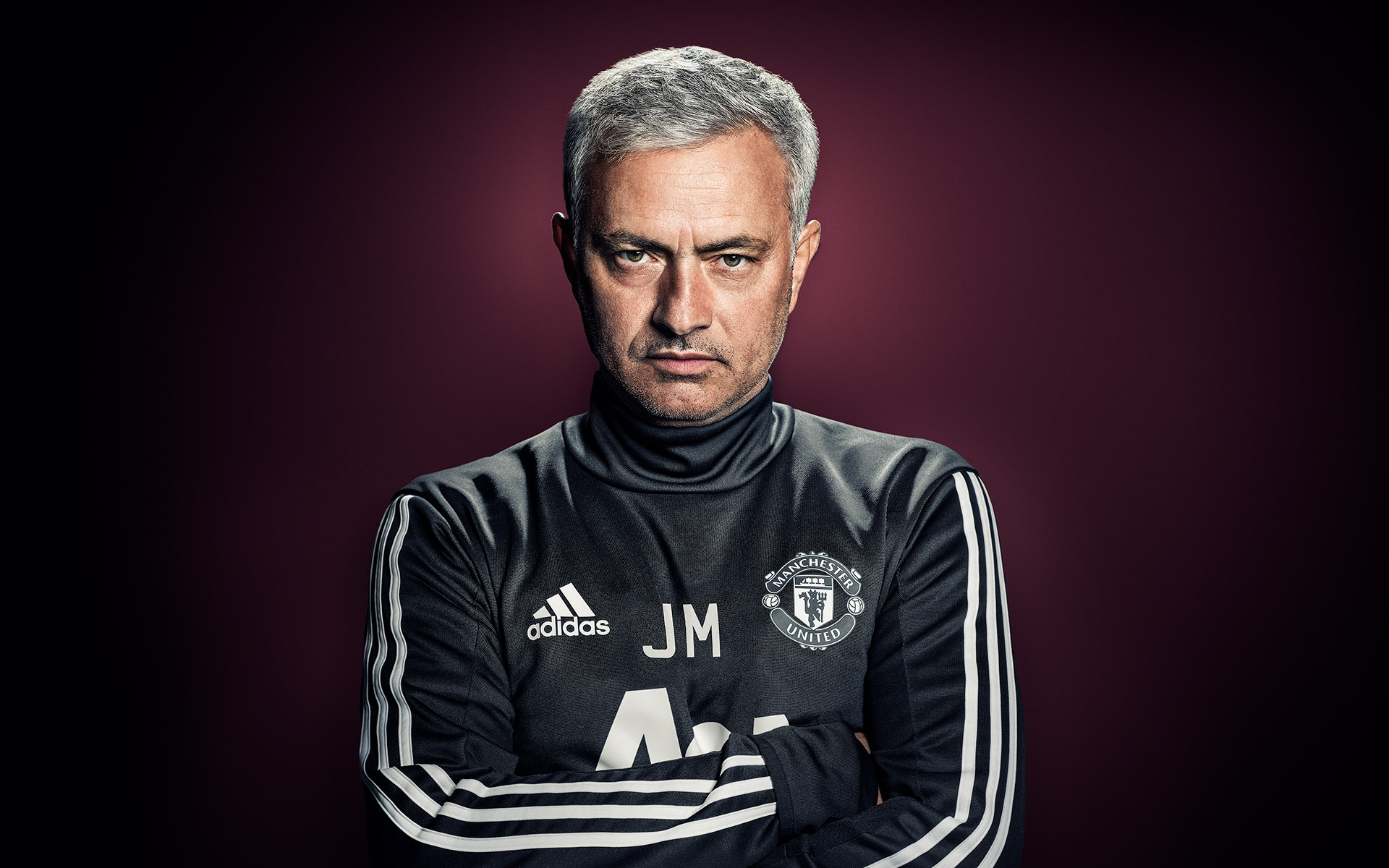 Jose Mourinho manchester united  ©Paul Cooper