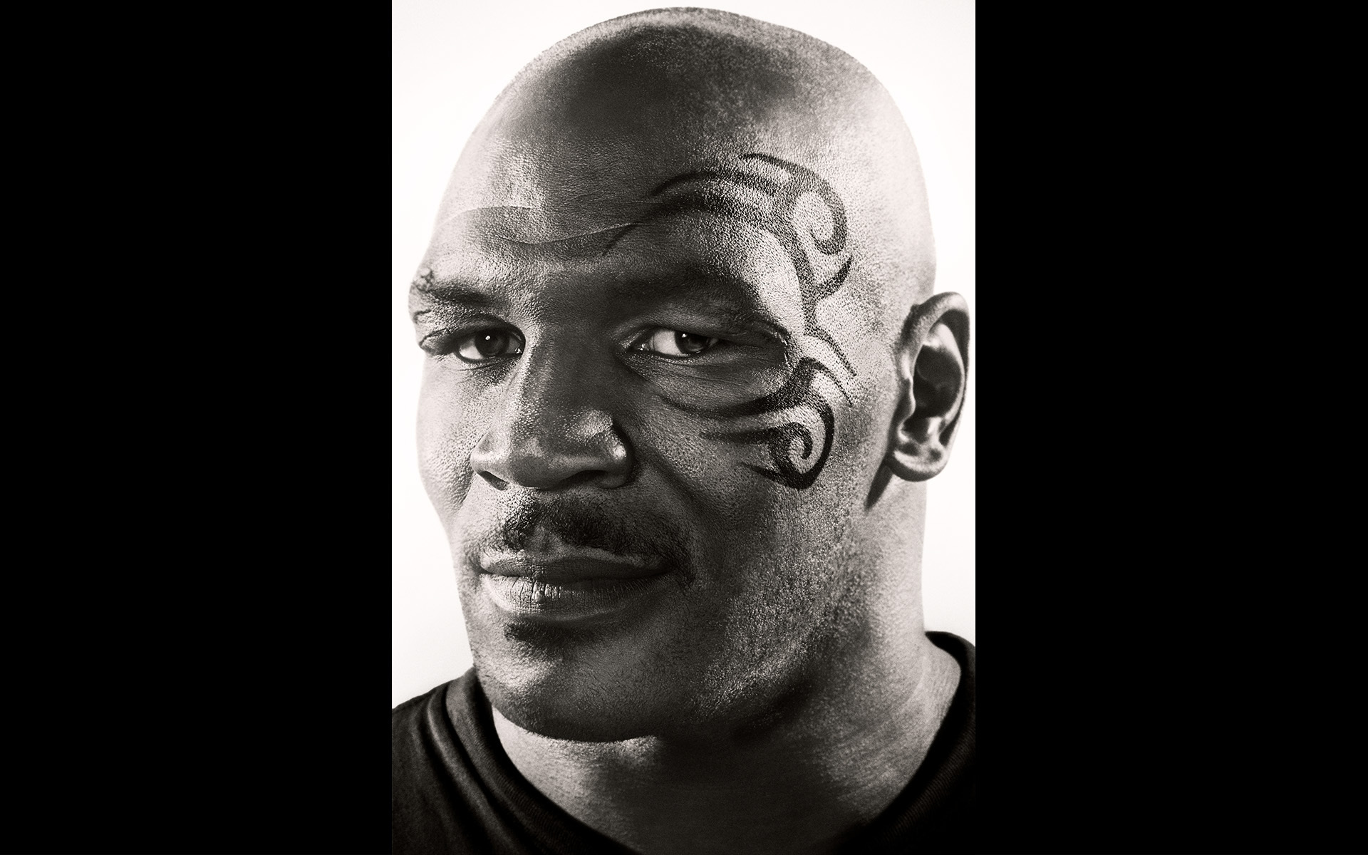Mike Tyson ©B Bunting