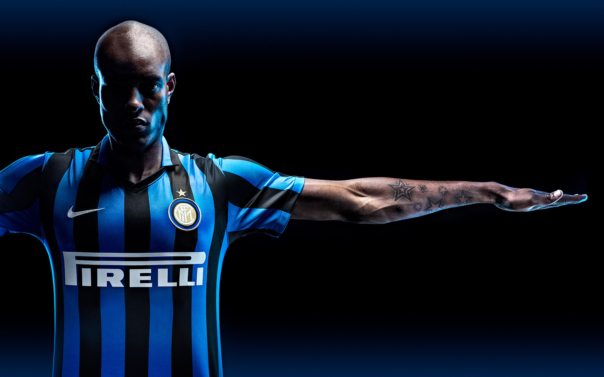 IMG Inter Milan Shirt Sponsor Campaign ©S Derviller
