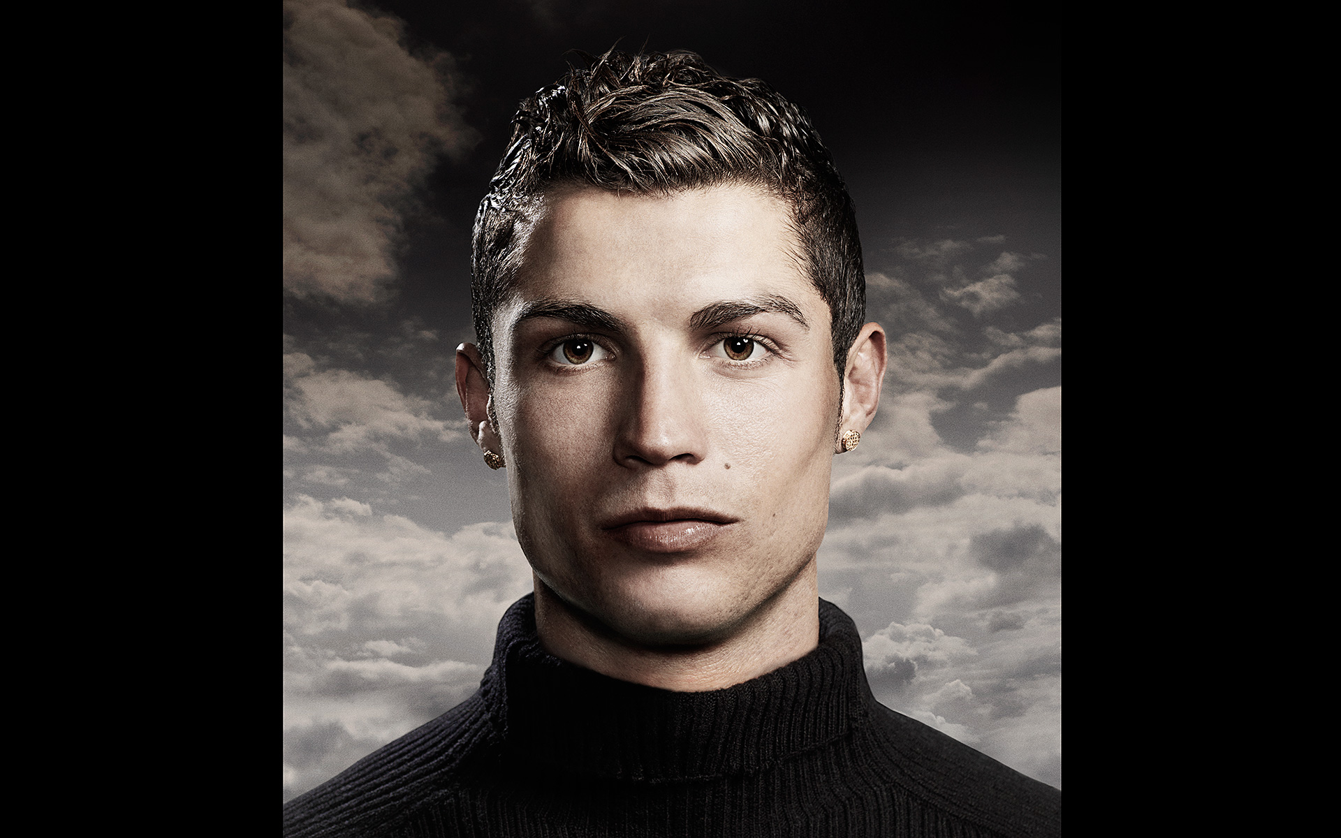 Cristiano Ronaldo ©K Thatcher